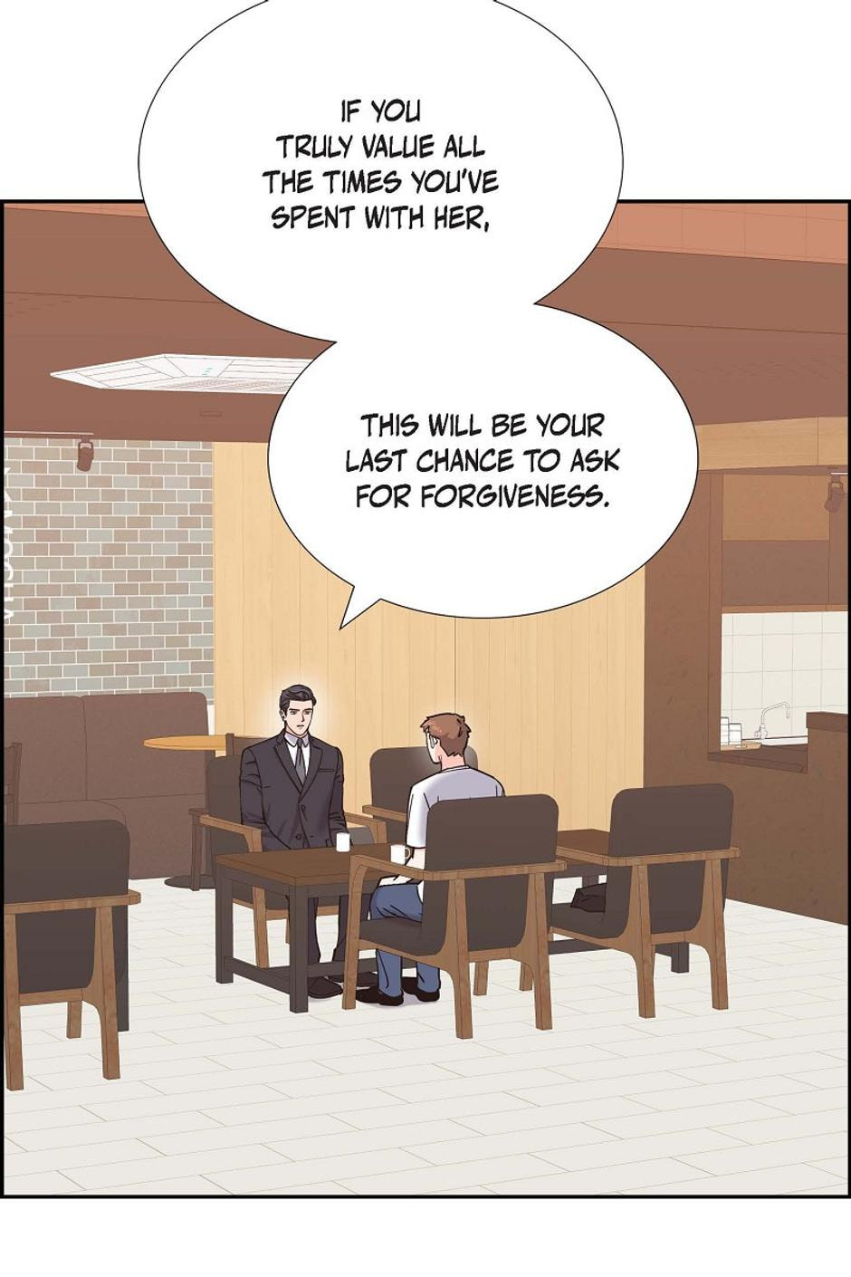 Scandal (Dogeu) Chapter 50 page 26 - 