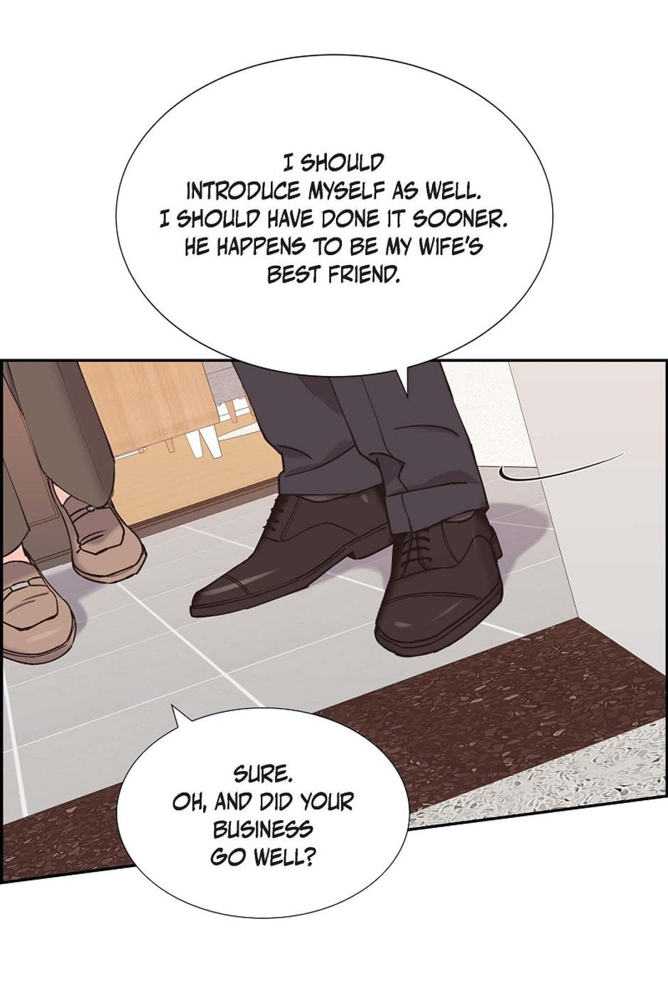 Scandal (Dogeu) Chapter 50 page 33 - 