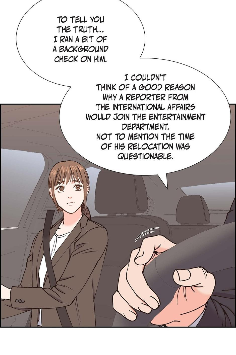 Scandal (Dogeu) Chapter 50 page 48 - 