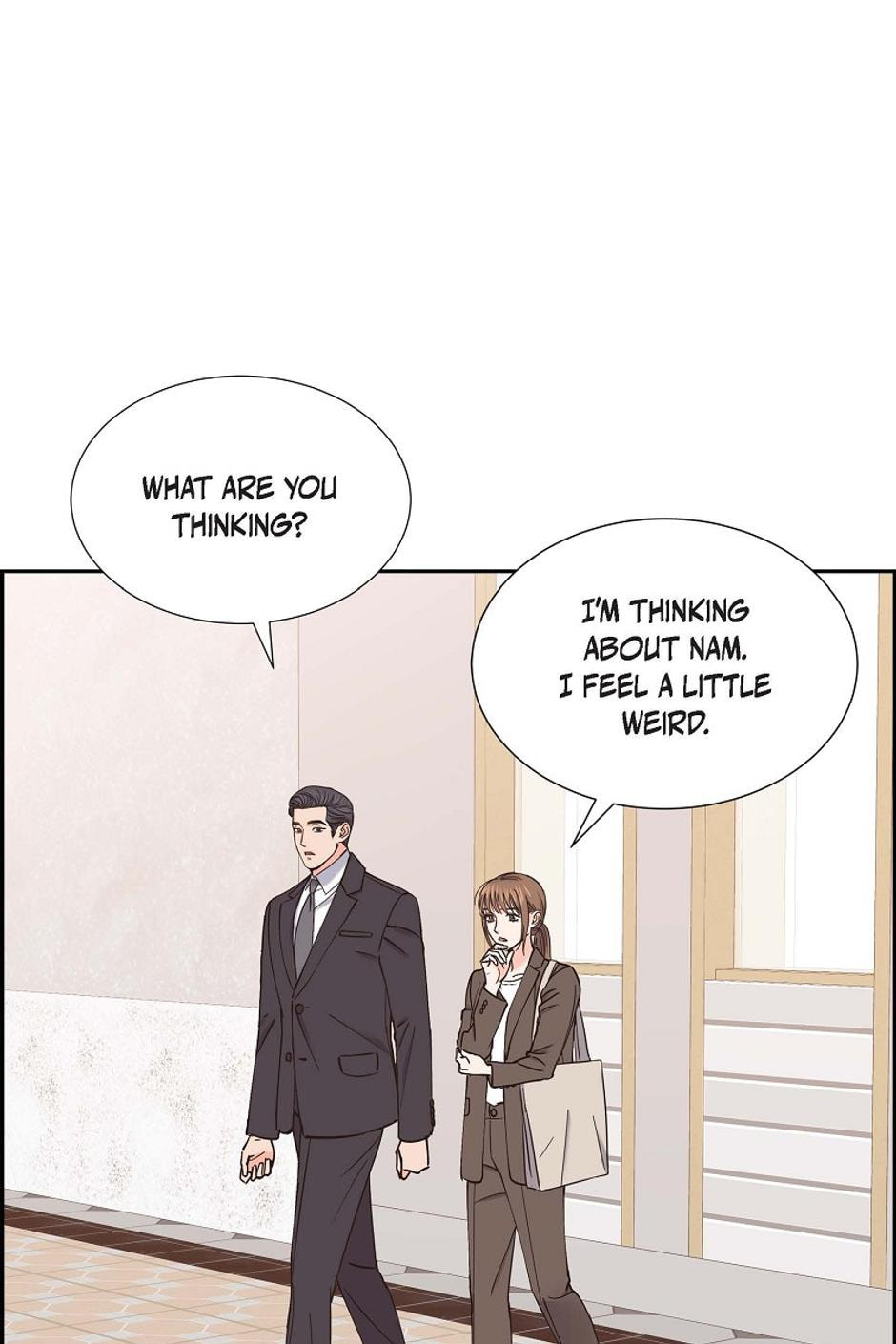 Scandal (Dogeu) Chapter 50 page 58 - 
