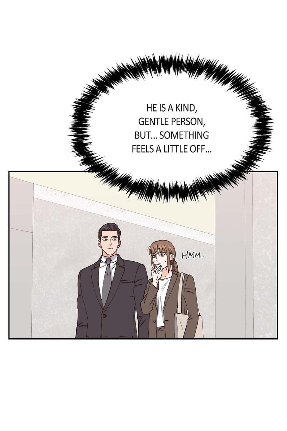 Scandal (Dogeu) Chapter 50 page 61 - 