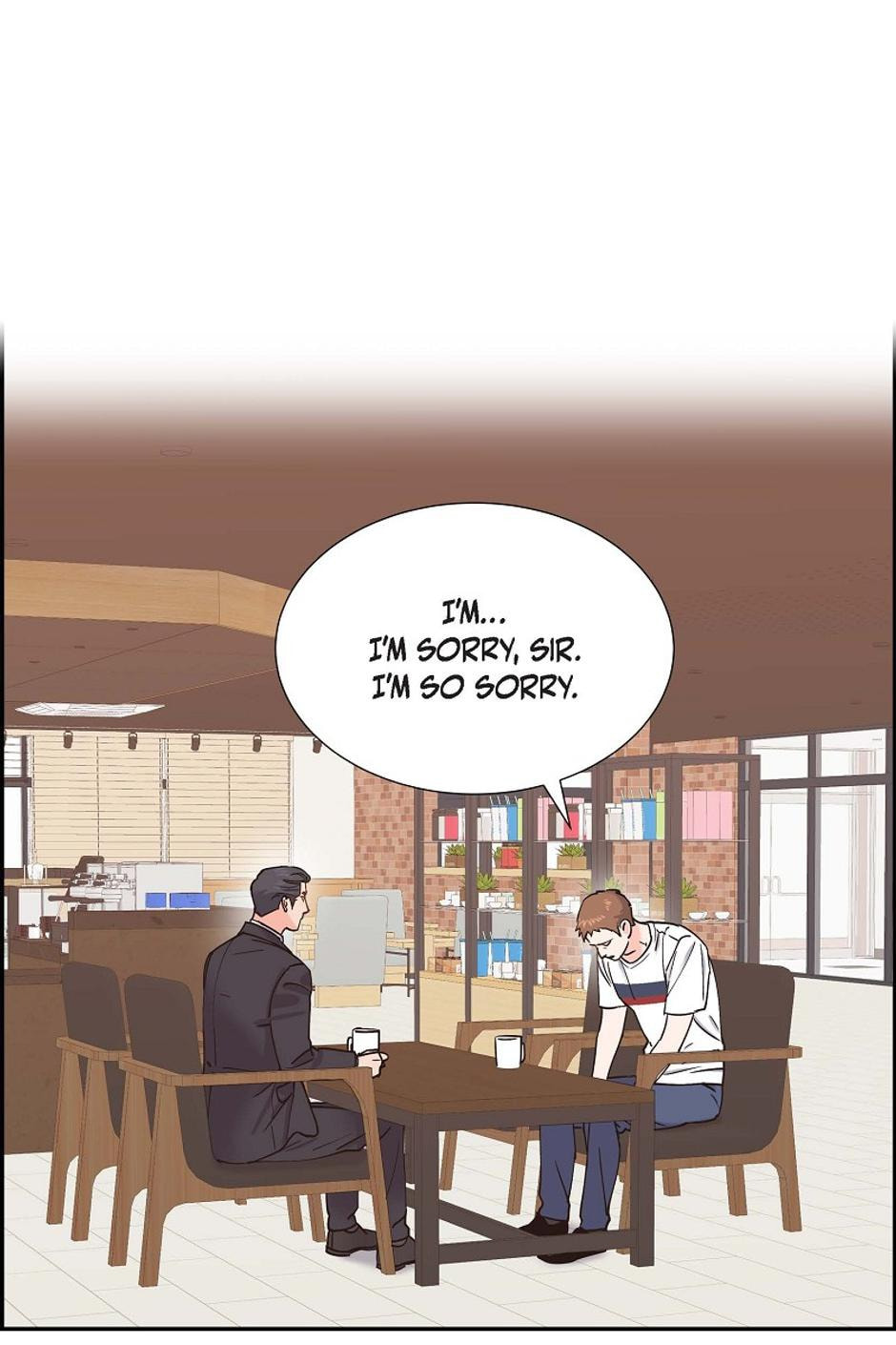 Scandal (Dogeu) Chapter 50 page 9 - 
