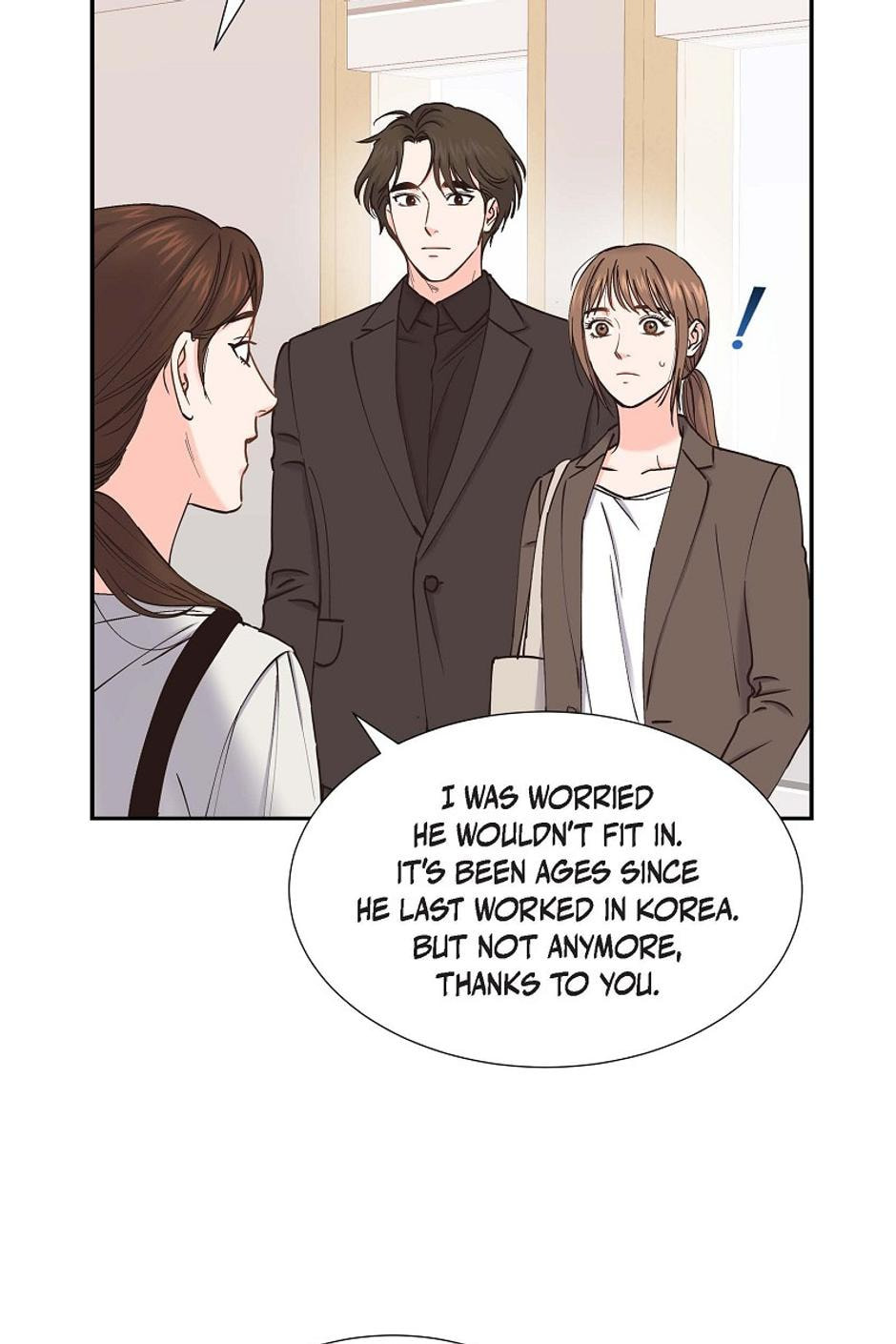 Scandal (Dogeu) Chapter 51 page 20 - 