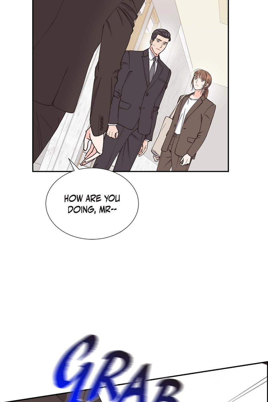 Scandal (Dogeu) Chapter 51 page 3 - 