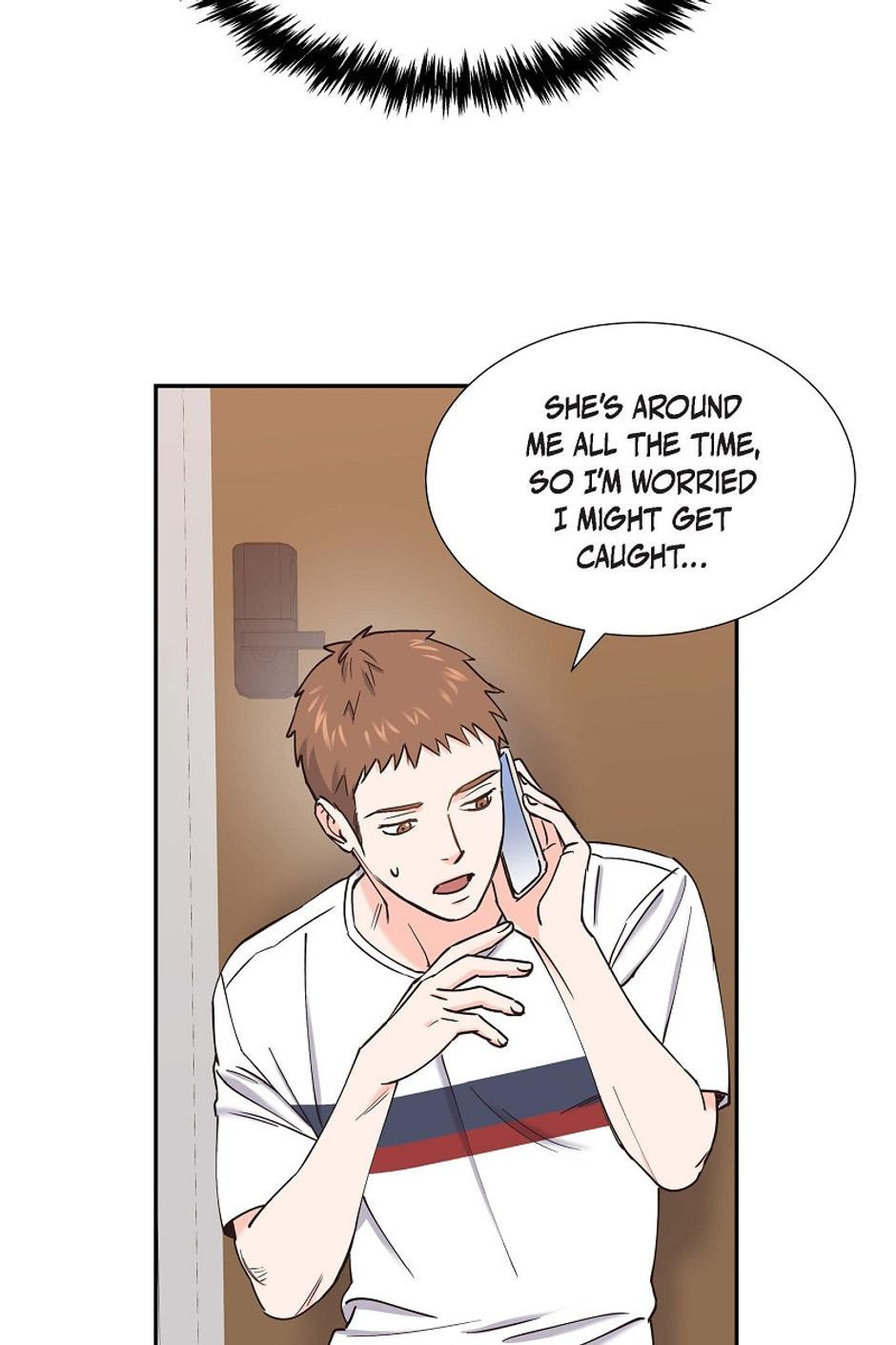 Scandal (Dogeu) Chapter 51 page 54 - 