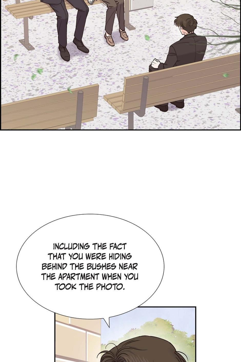 Scandal (Dogeu) Chapter 51 page 58 - 