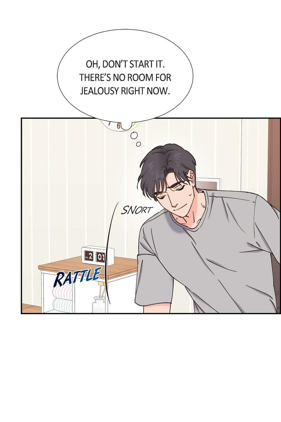 Scandal (Dogeu) Chapter 52 page 16 - 