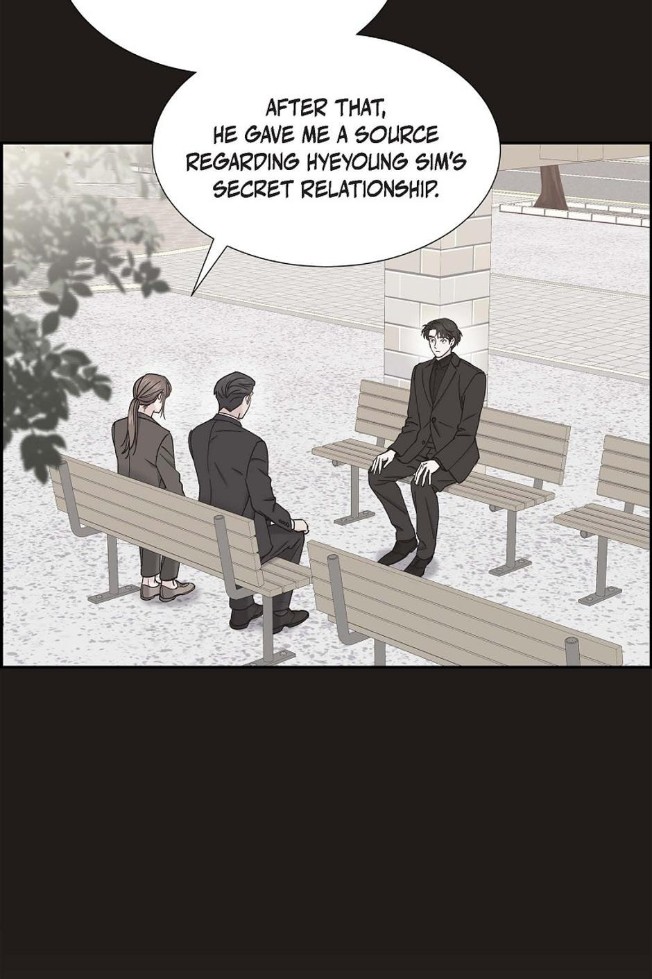 Scandal (Dogeu) Chapter 52 page 5 - 