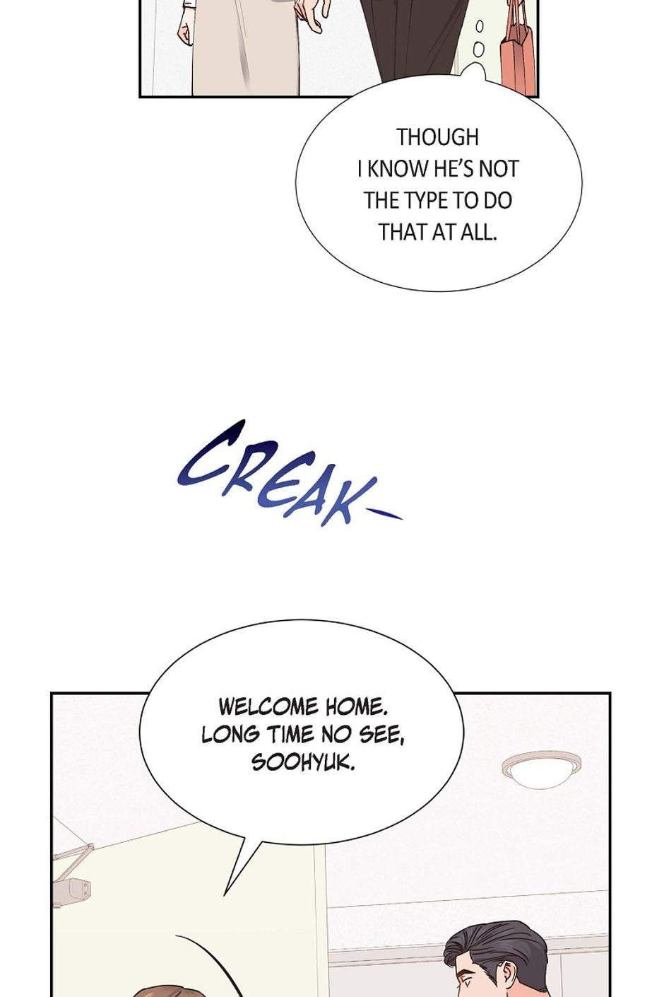 Scandal (Dogeu) Chapter 52 page 42 - 