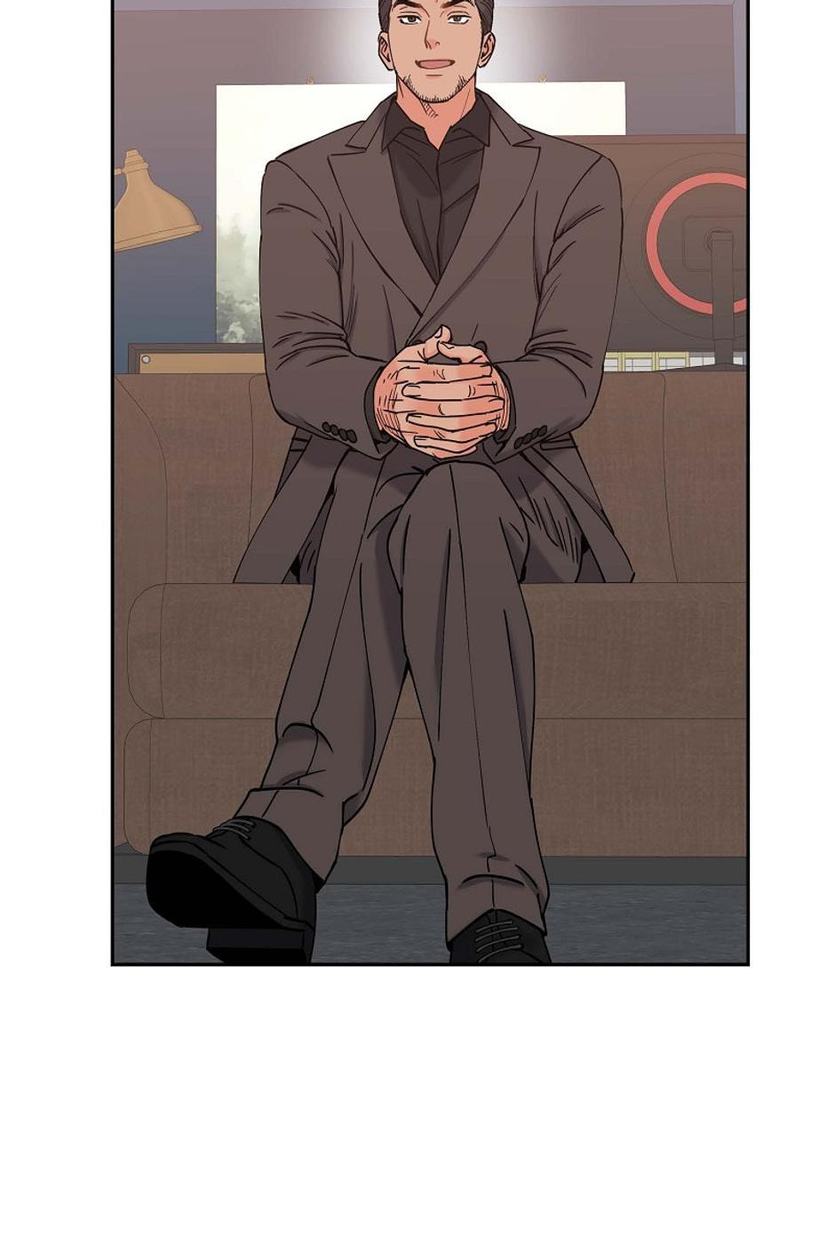 Scandal (Dogeu) Chapter 53 page 18 - 
