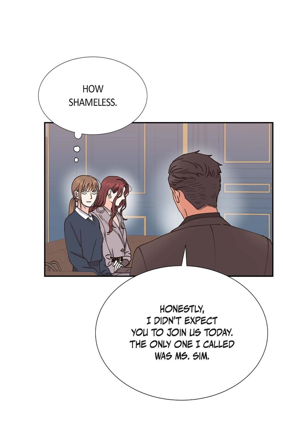Scandal (Dogeu) Chapter 53 page 24 - 