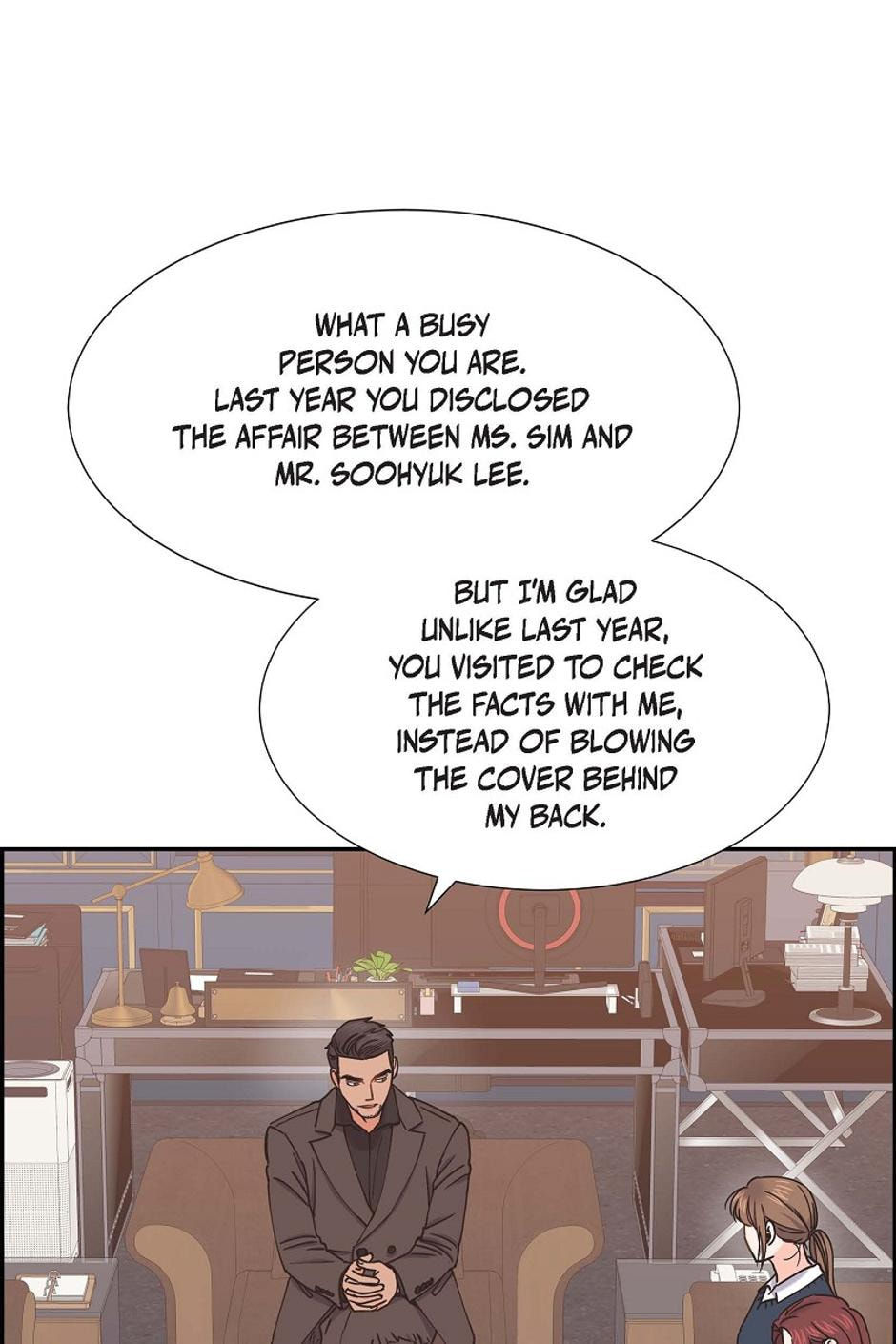 Scandal (Dogeu) Chapter 53 page 30 - 