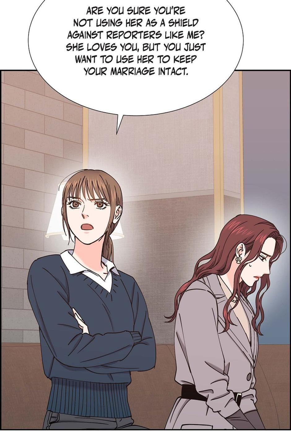 Scandal (Dogeu) Chapter 53 page 46 - 