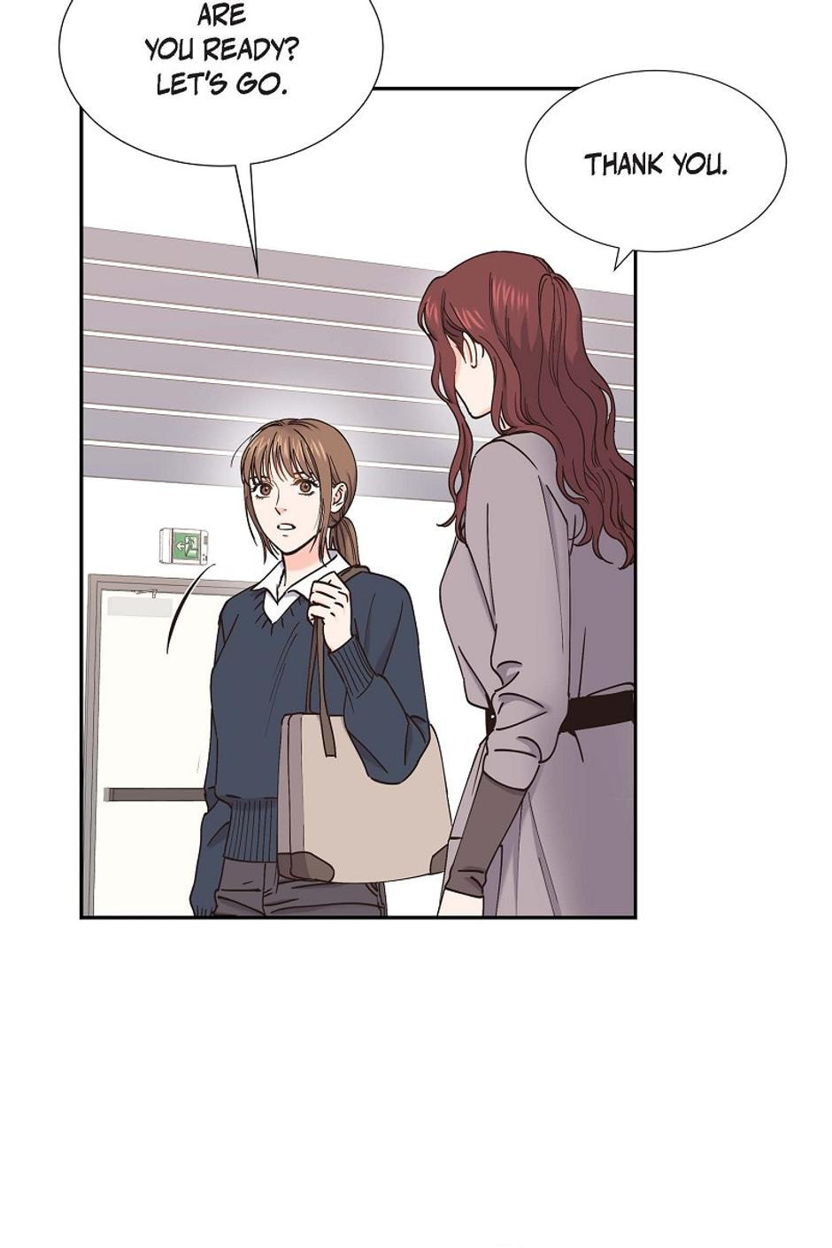 Scandal (Dogeu) Chapter 53 page 6 - 
