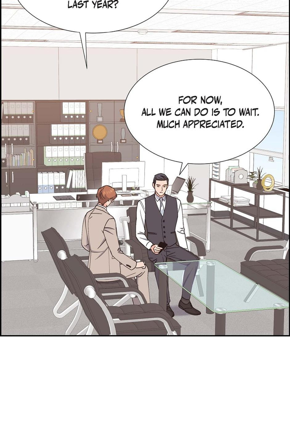 Scandal (Dogeu) Chapter 54 page 26 - 
