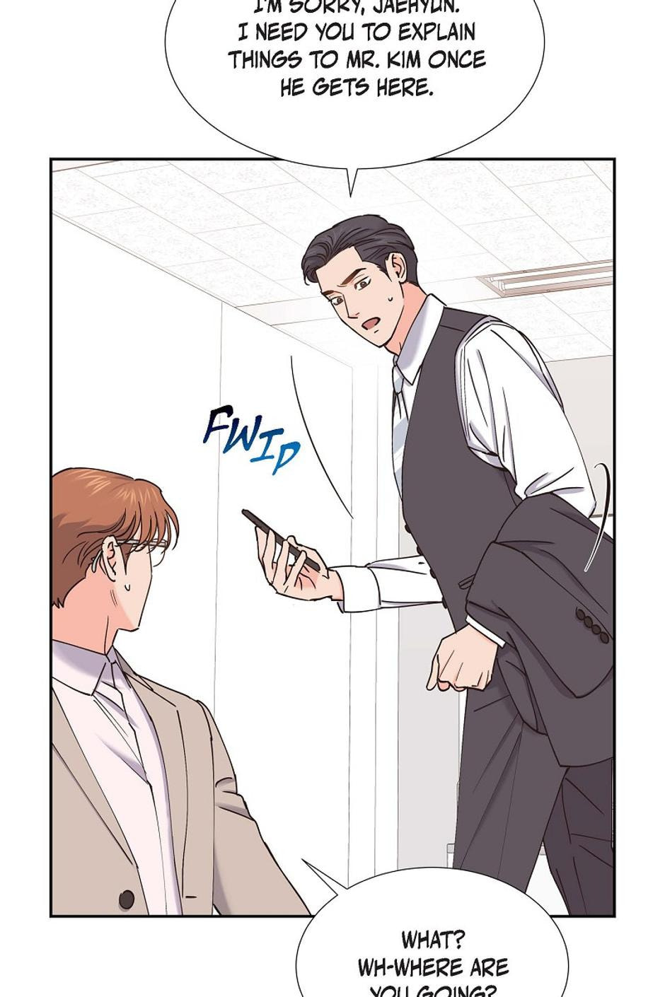 Scandal (Dogeu) Chapter 54 page 34 - 