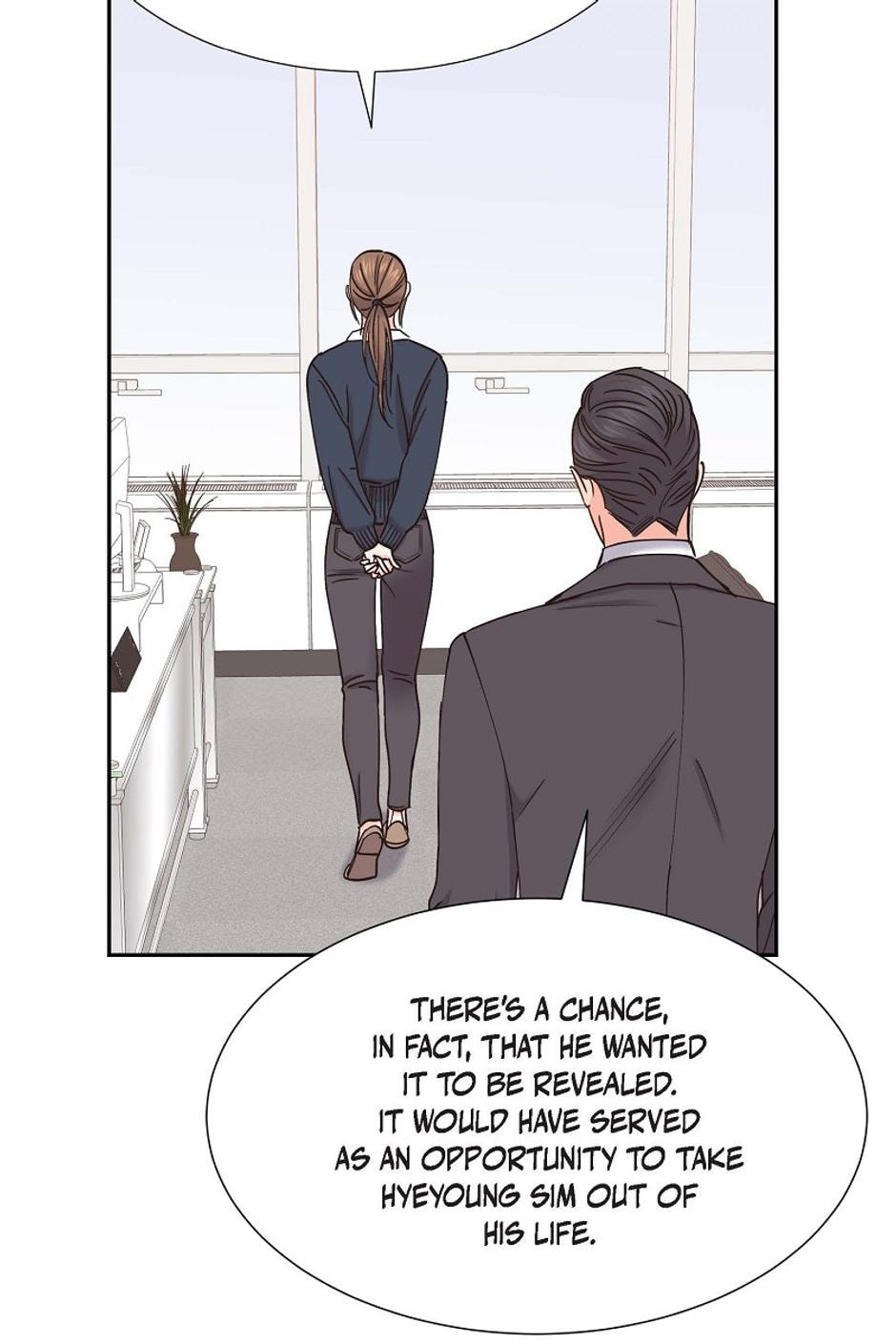 Scandal (Dogeu) Chapter 54 page 61 - 