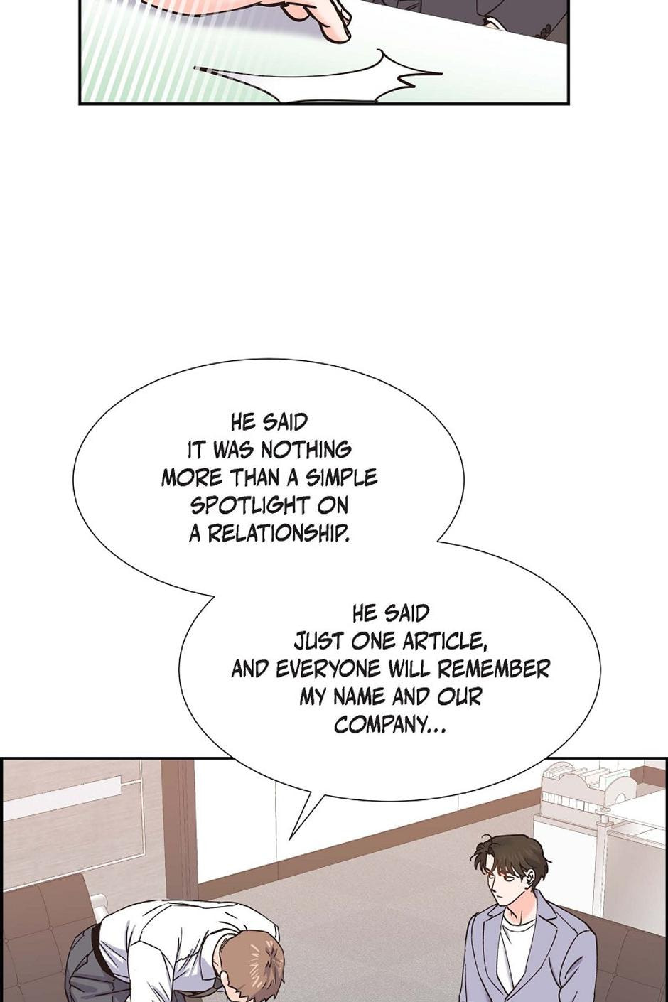 Scandal (Dogeu) Chapter 55 page 13 - 