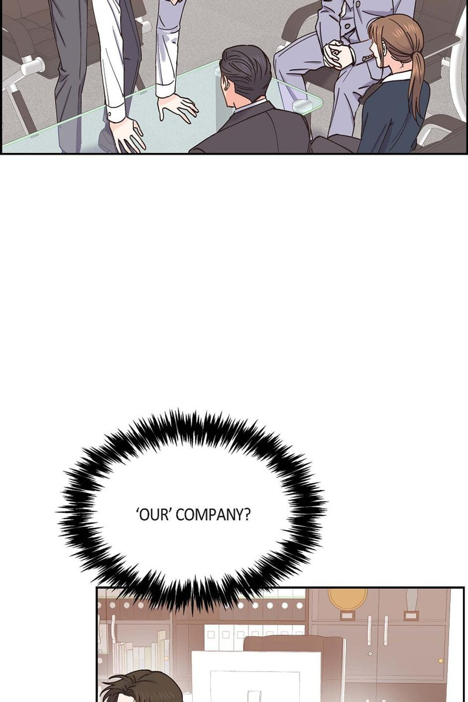 Scandal (Dogeu) Chapter 55 page 14 - 