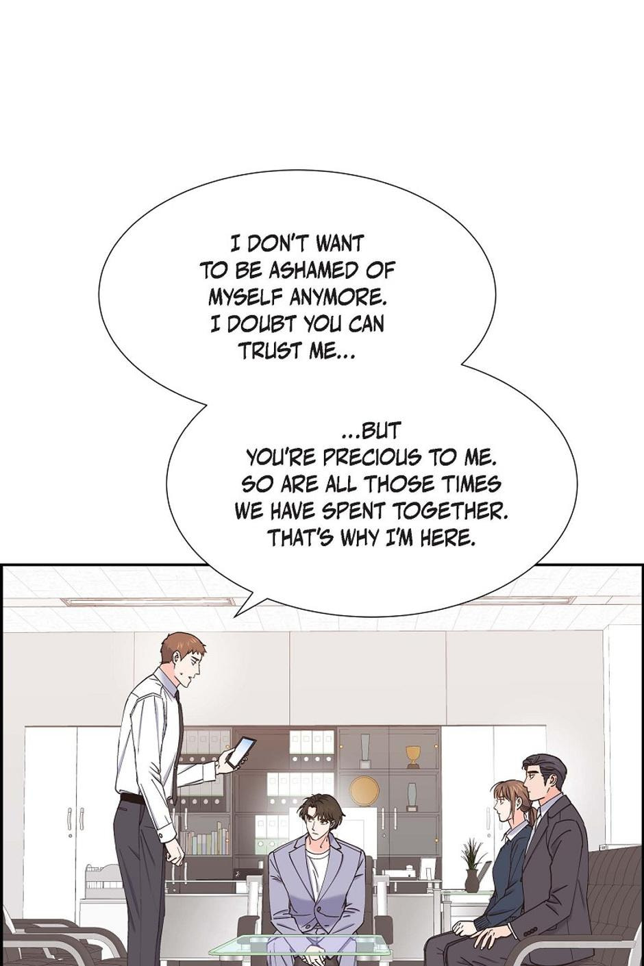 Scandal (Dogeu) Chapter 55 page 20 - 