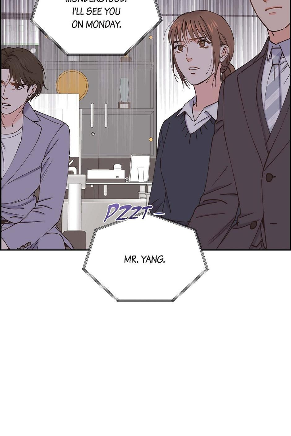 Scandal (Dogeu) Chapter 55 page 26 - 