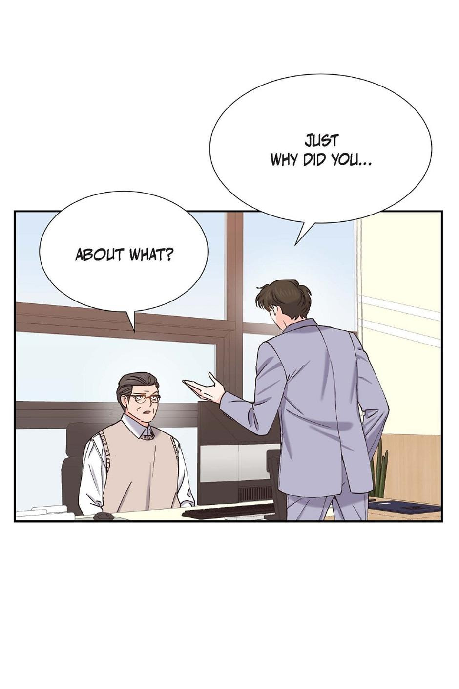 Scandal (Dogeu) Chapter 55 page 39 - 