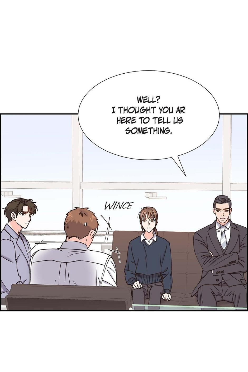 Scandal (Dogeu) Chapter 55 page 5 - 