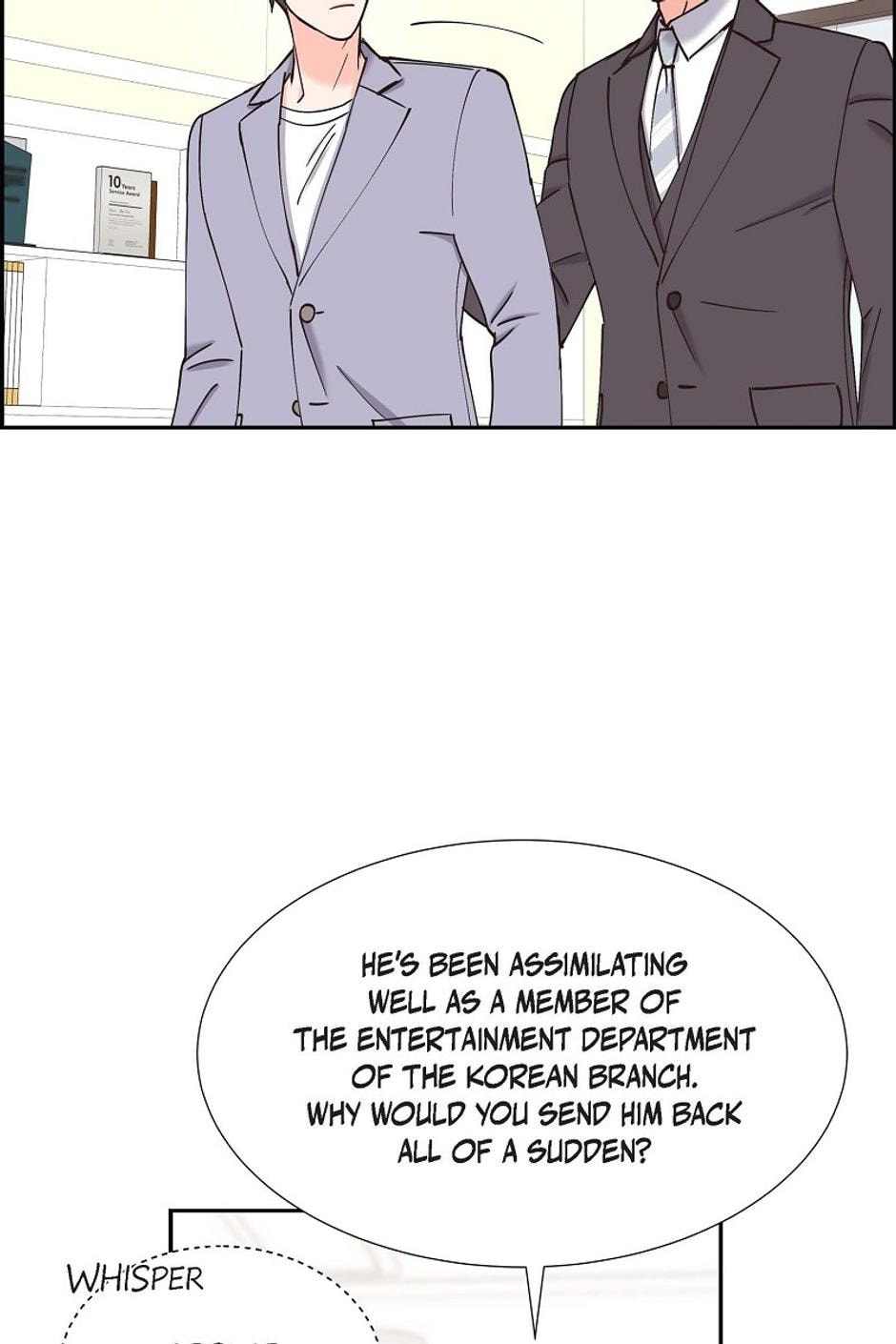 Scandal (Dogeu) Chapter 55 page 43 - 