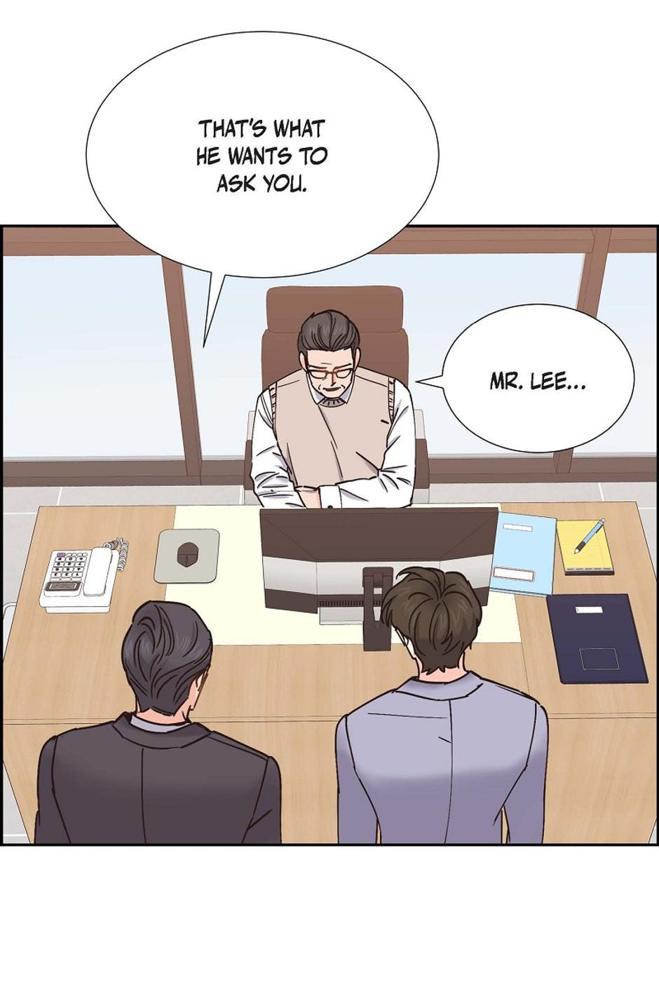 Scandal (Dogeu) Chapter 55 page 45 - 