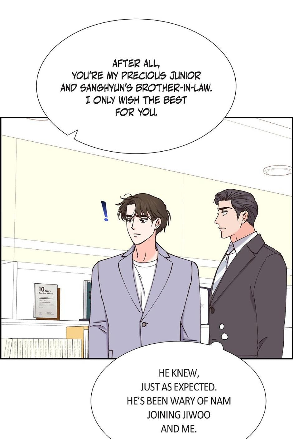 Scandal (Dogeu) Chapter 55 page 52 - 