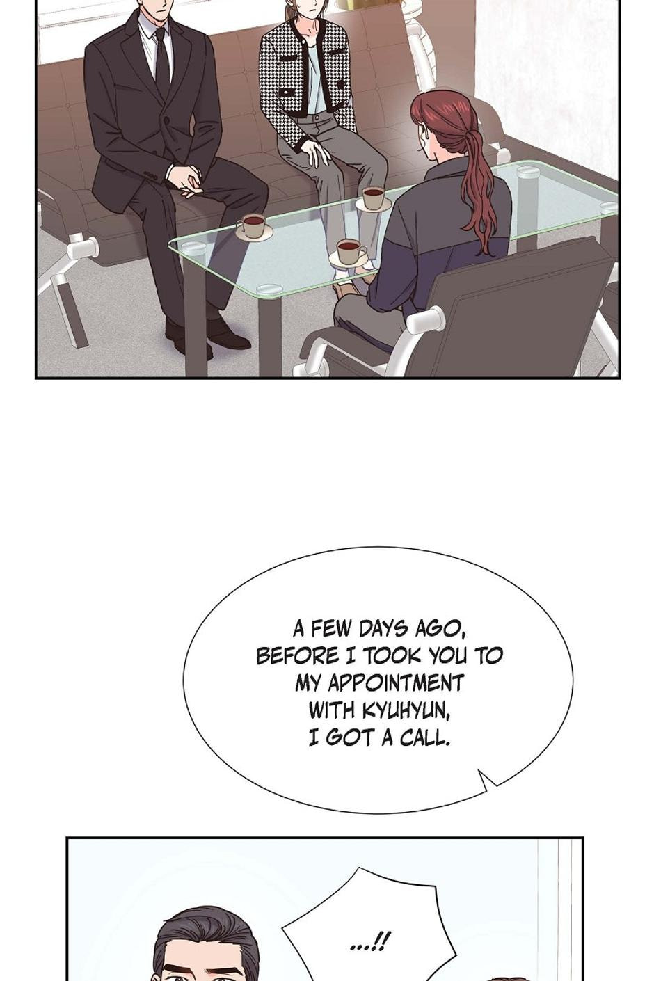 Scandal (Dogeu) Chapter 56 page 33 - 