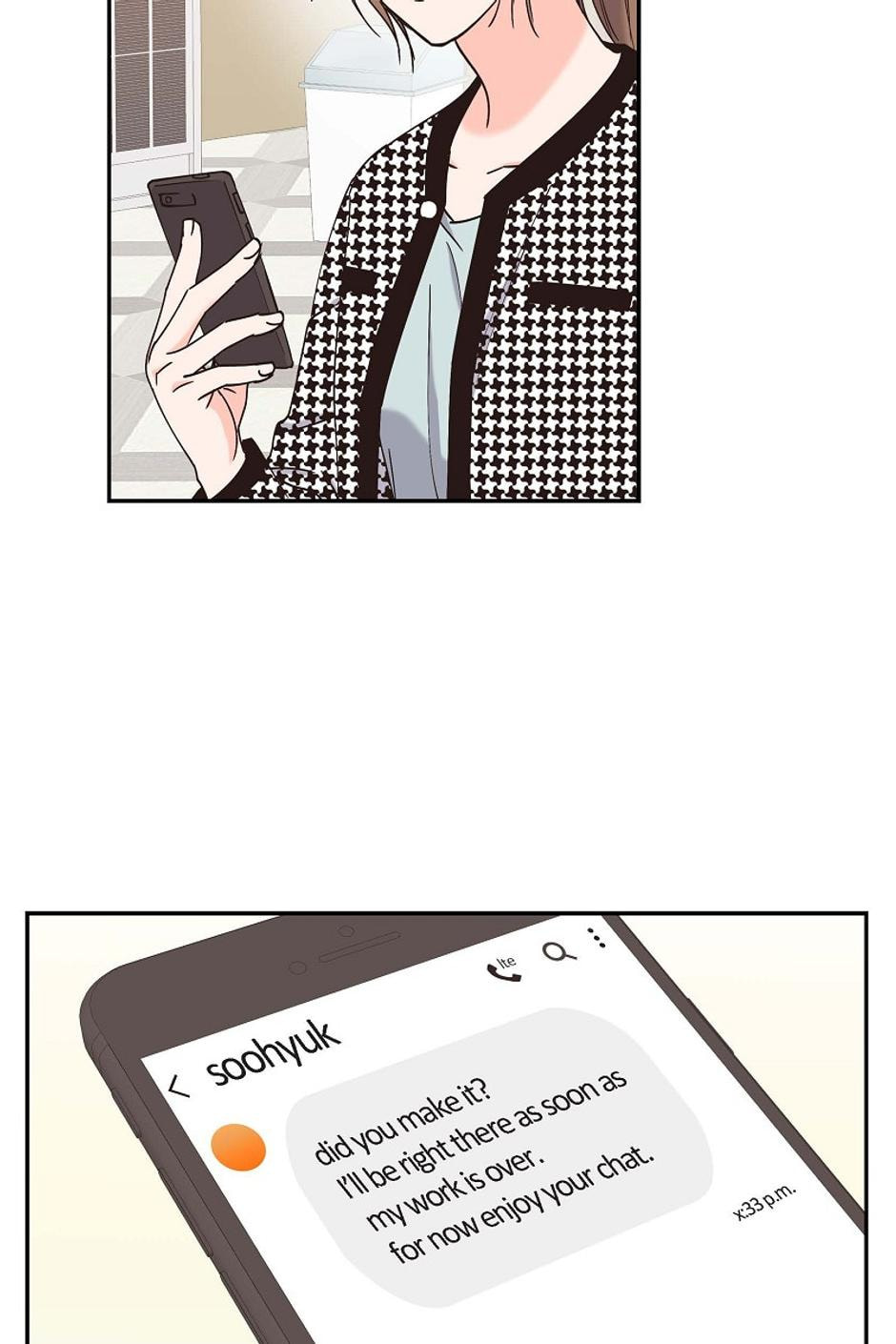 Scandal (Dogeu) Chapter 56 page 60 - 