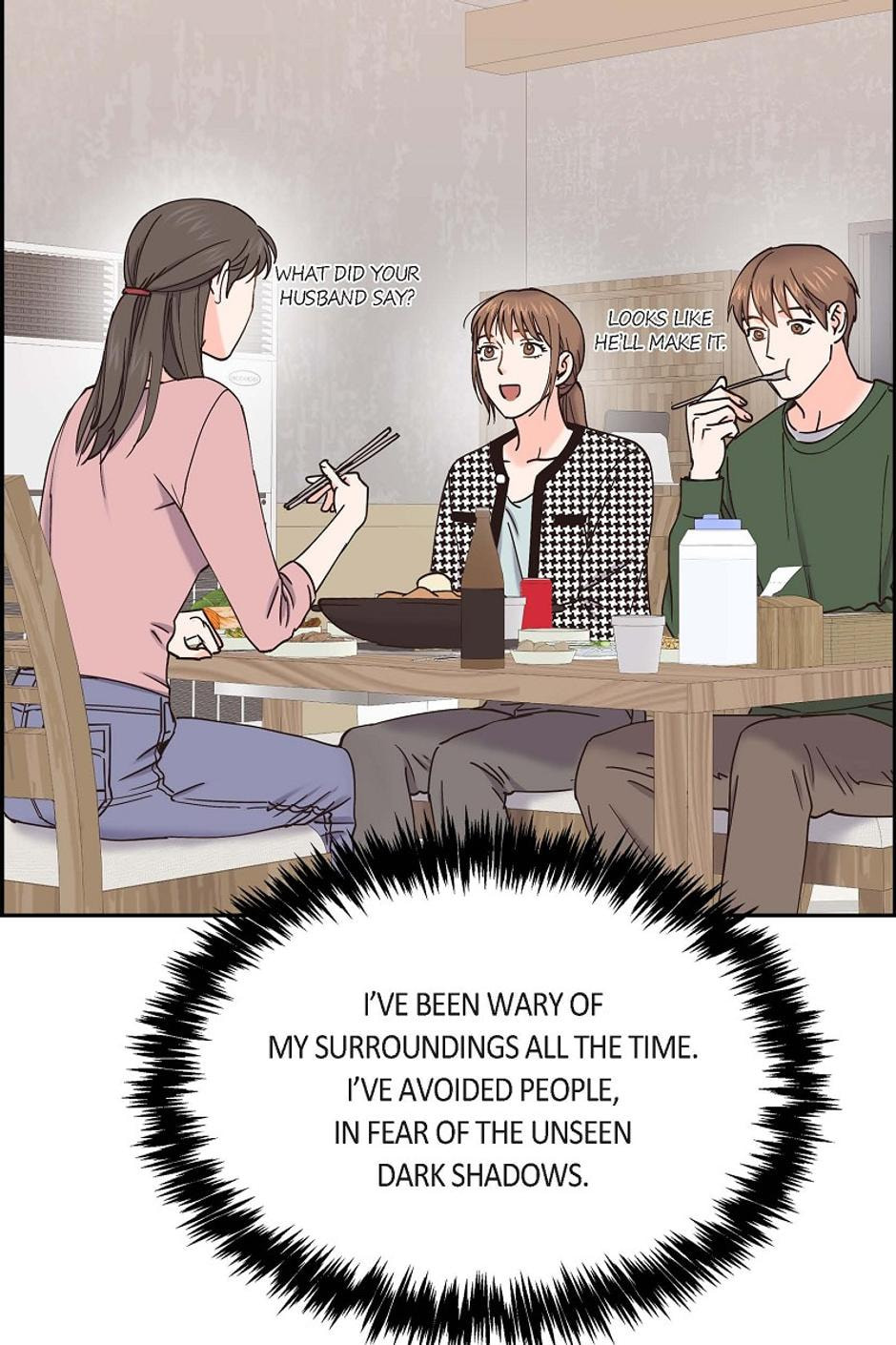 Scandal (Dogeu) Chapter 56 page 62 - 