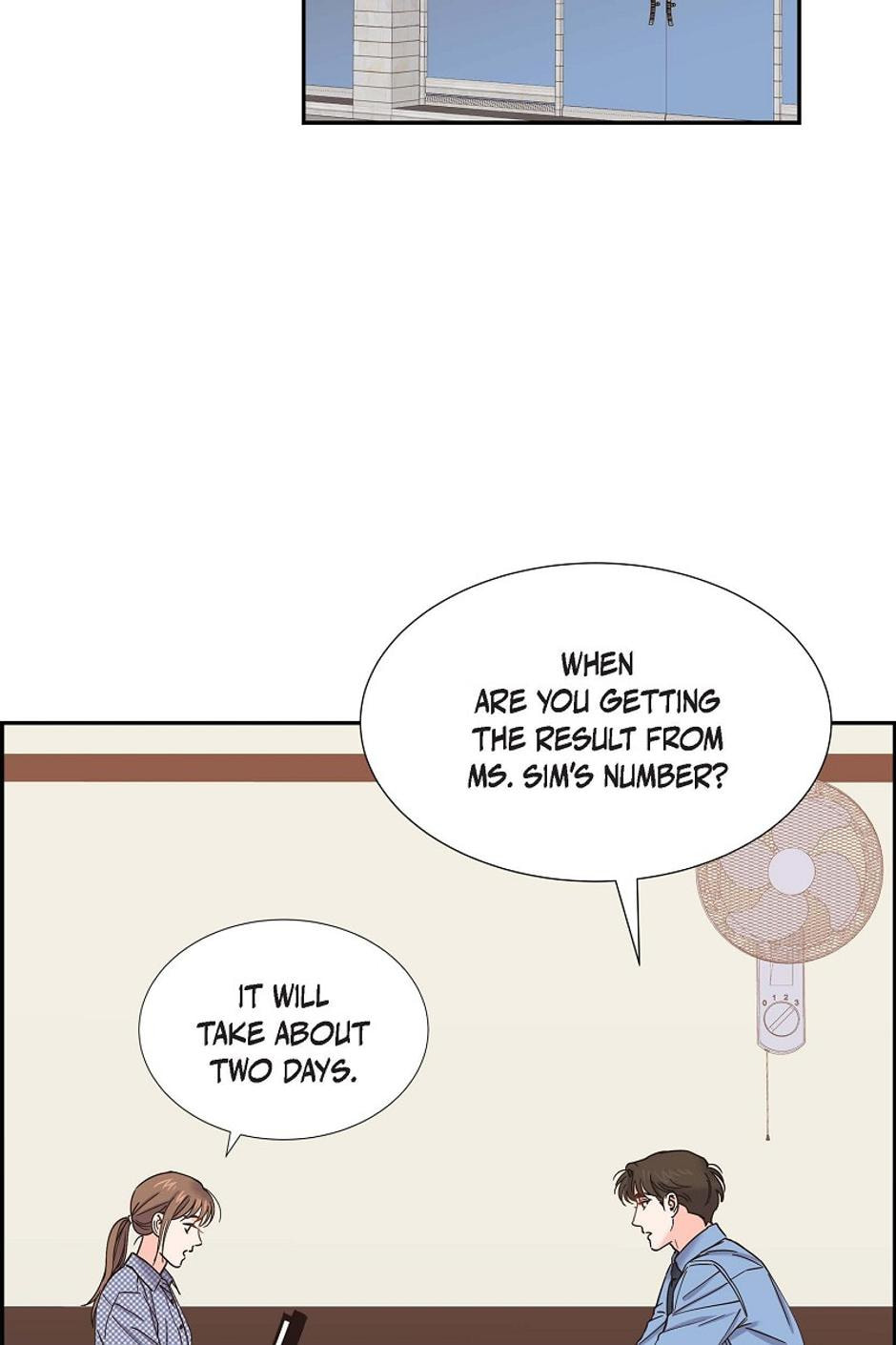 Scandal (Dogeu) Chapter 57 page 44 - 