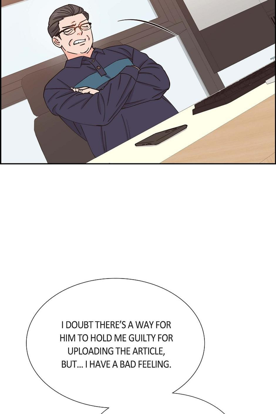 Scandal (Dogeu) Chapter 57 page 56 - 