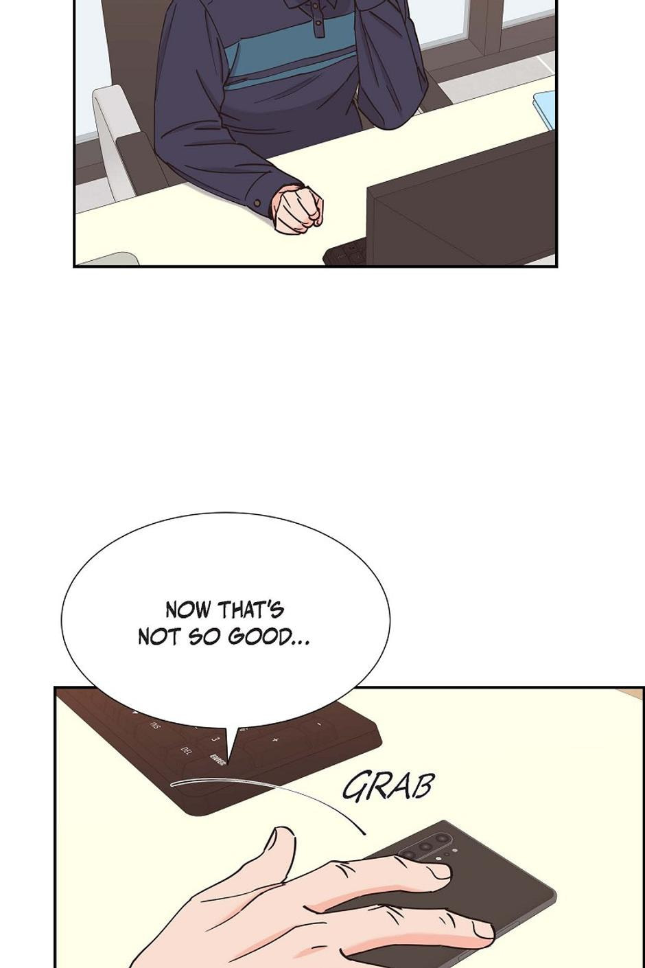 Scandal (Dogeu) Chapter 57 page 60 - 
