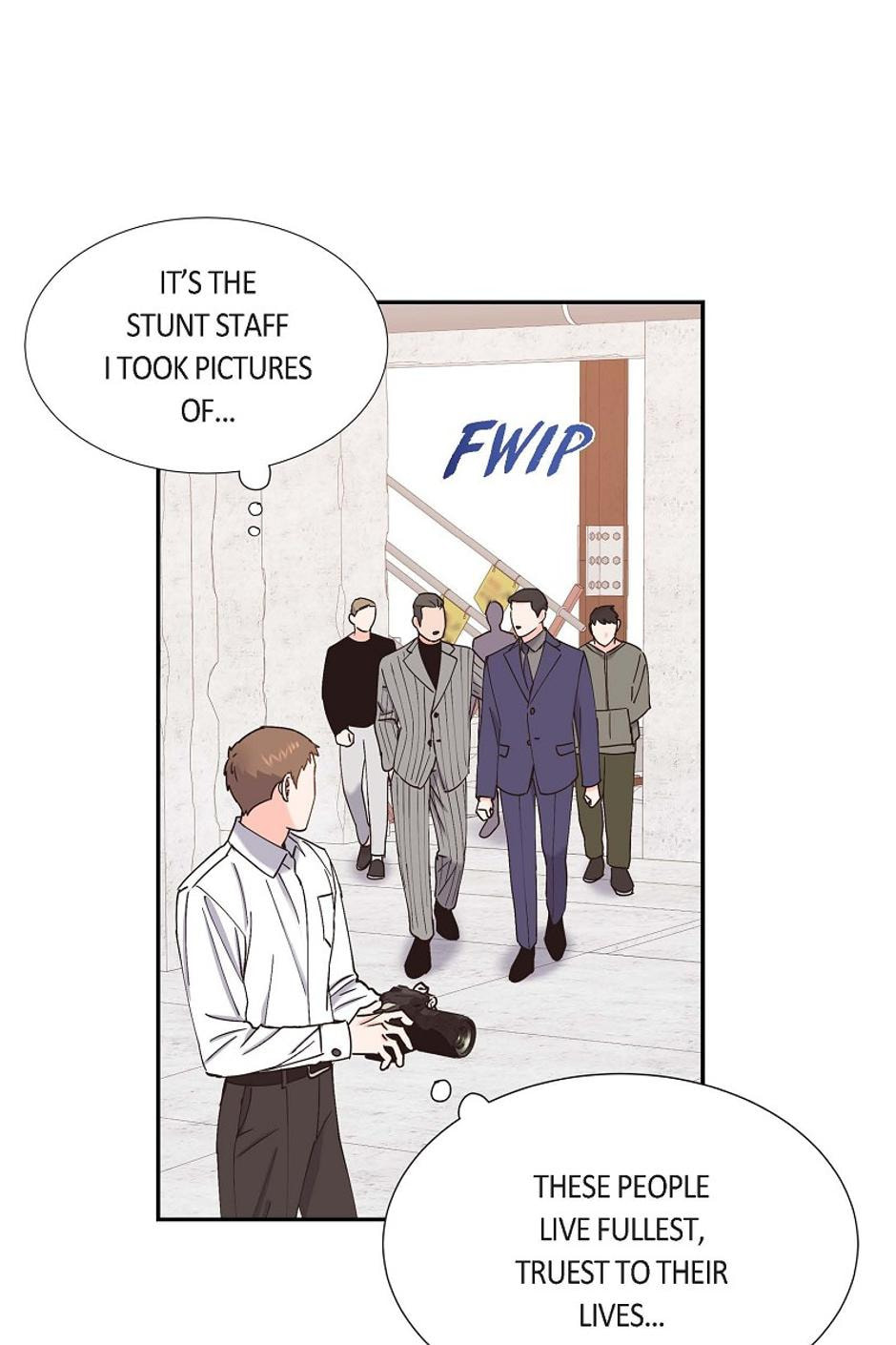 Scandal (Dogeu) Chapter 57 page 77 - 