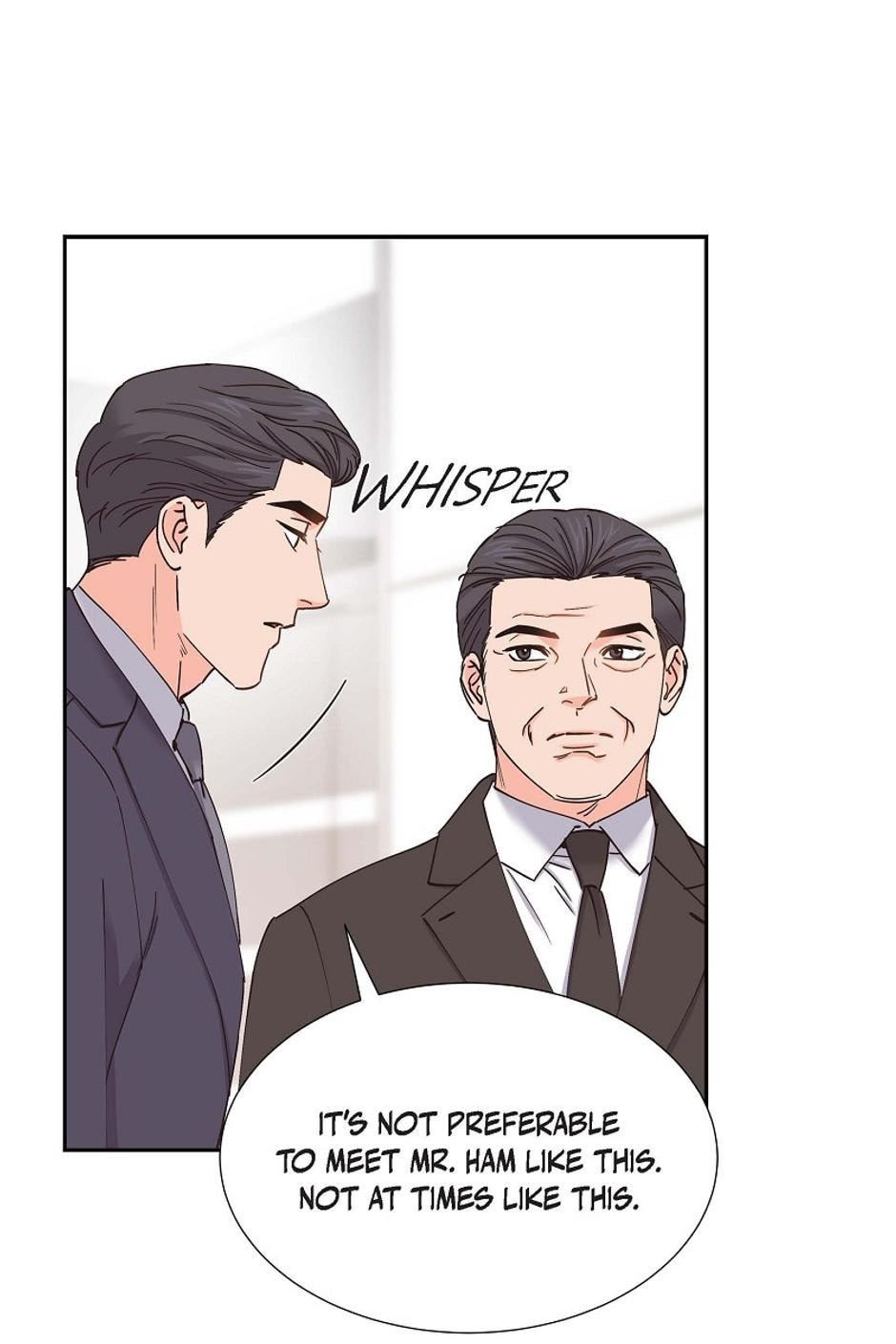Scandal (Dogeu) Chapter 58 page 23 - 