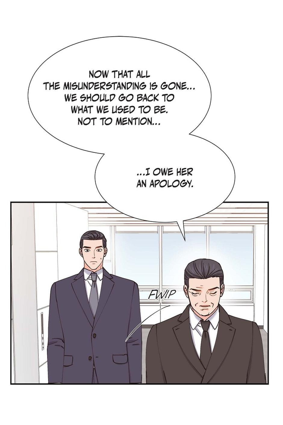 Scandal (Dogeu) Chapter 58 page 33 - 
