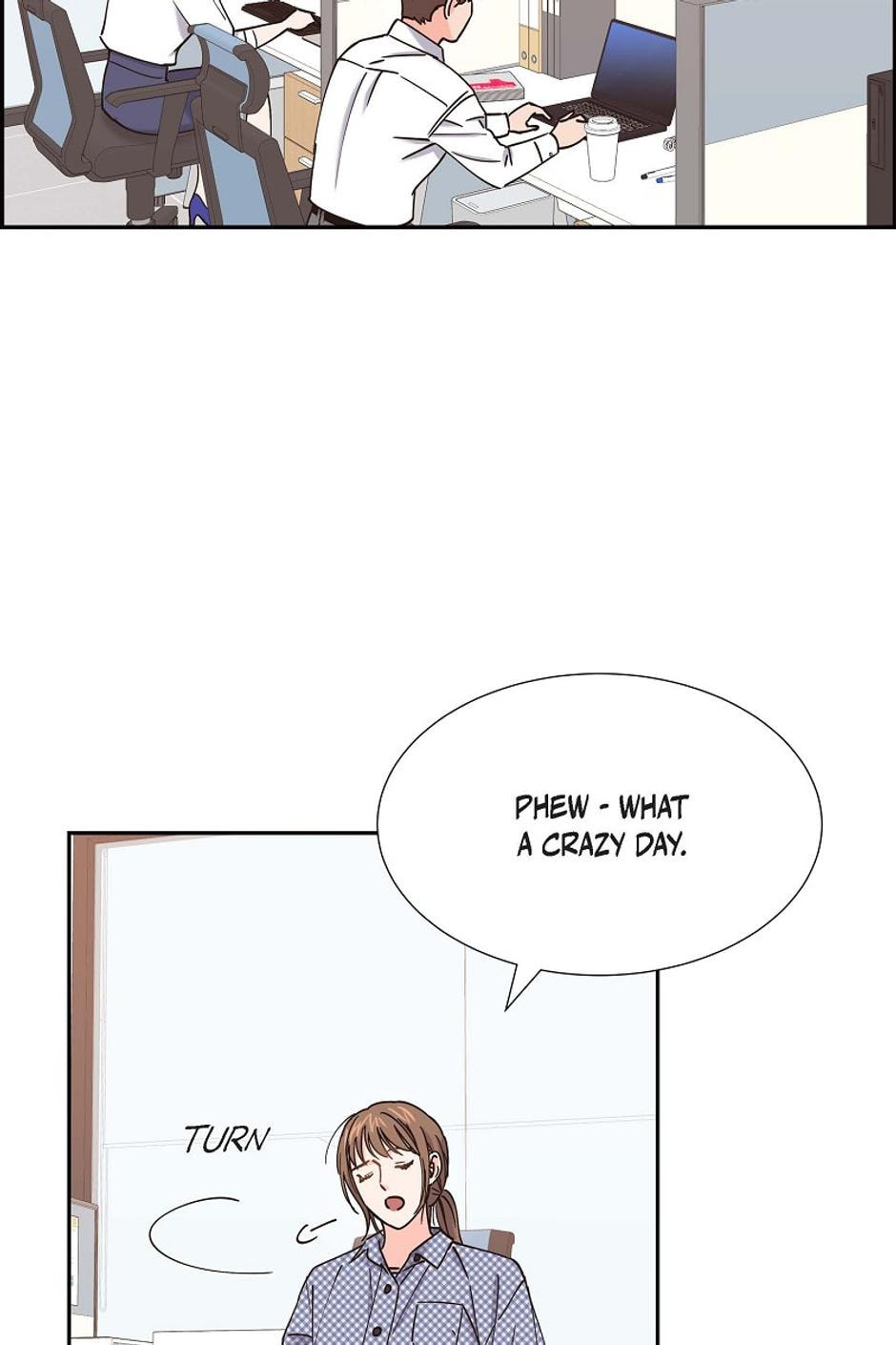 Scandal (Dogeu) Chapter 58 page 39 - 