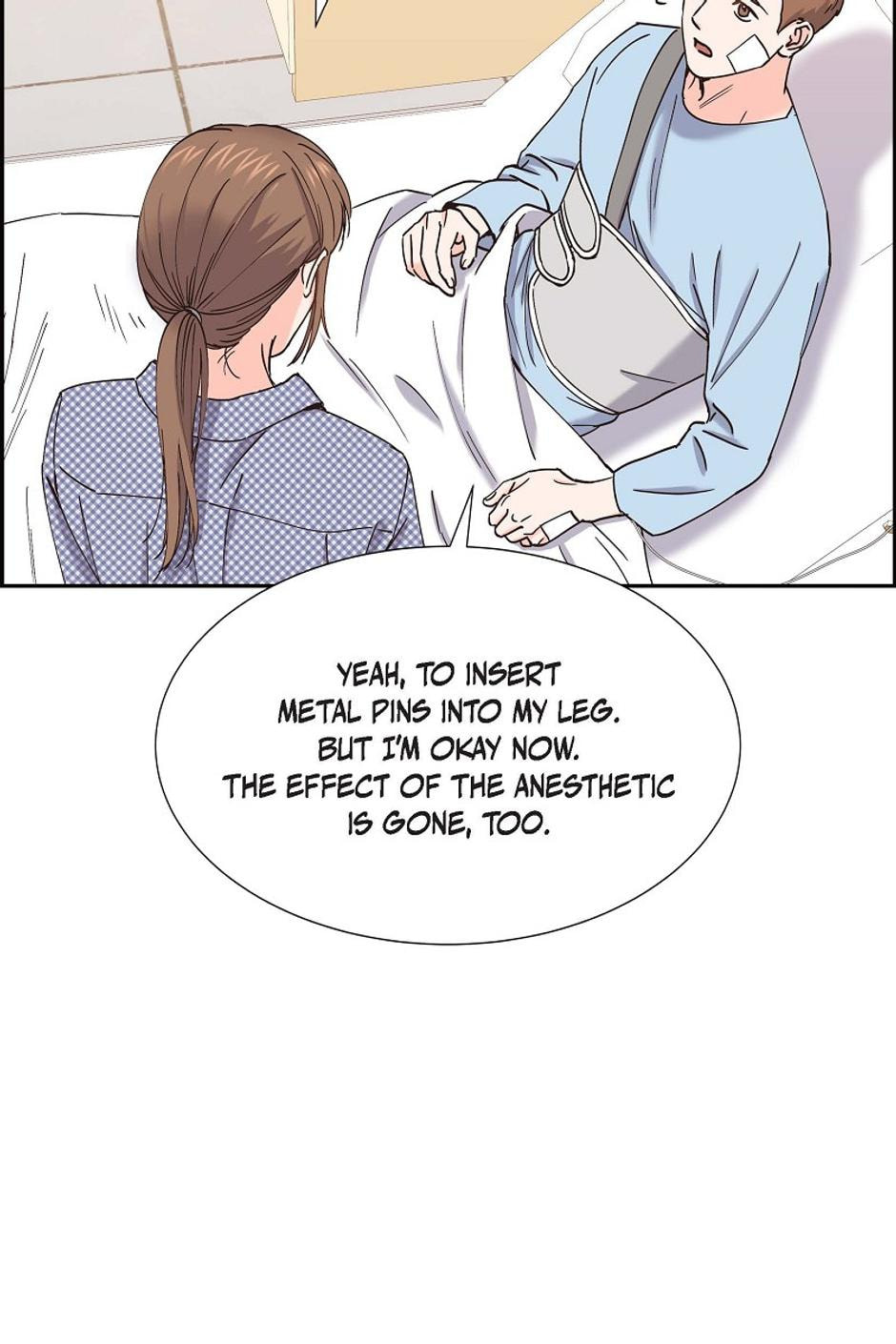 Scandal (Dogeu) Chapter 58 page 57 - 