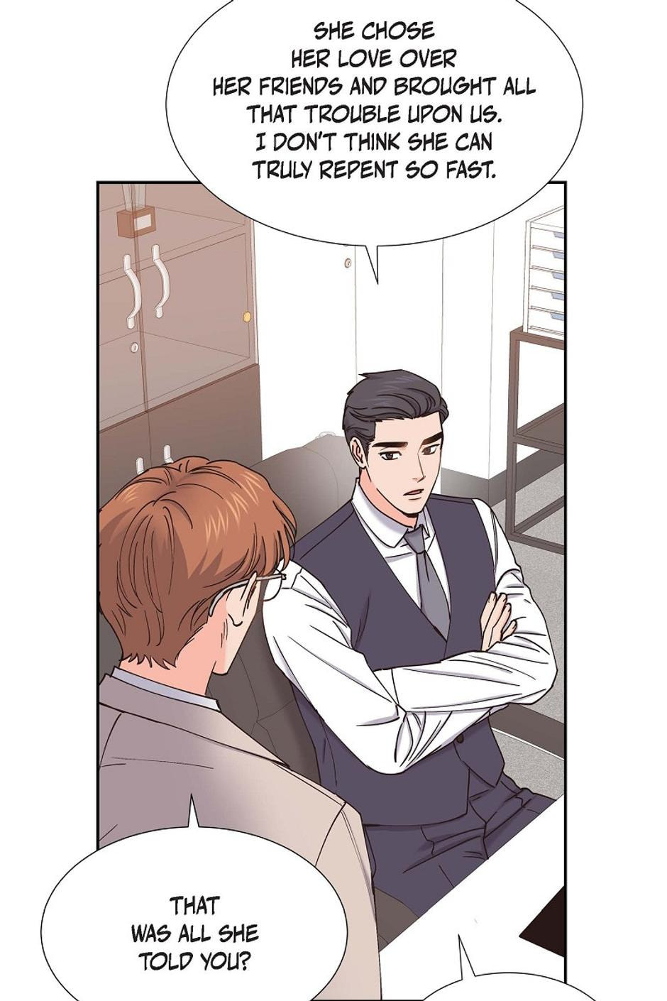 Scandal (Dogeu) Chapter 58 page 10 - 