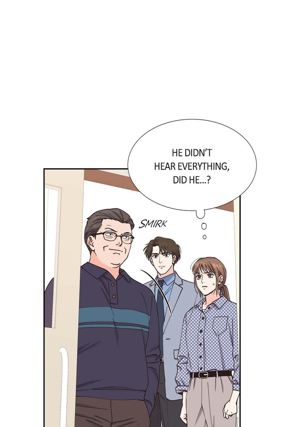 Scandal (Dogeu) Chapter 59 page 2 - 