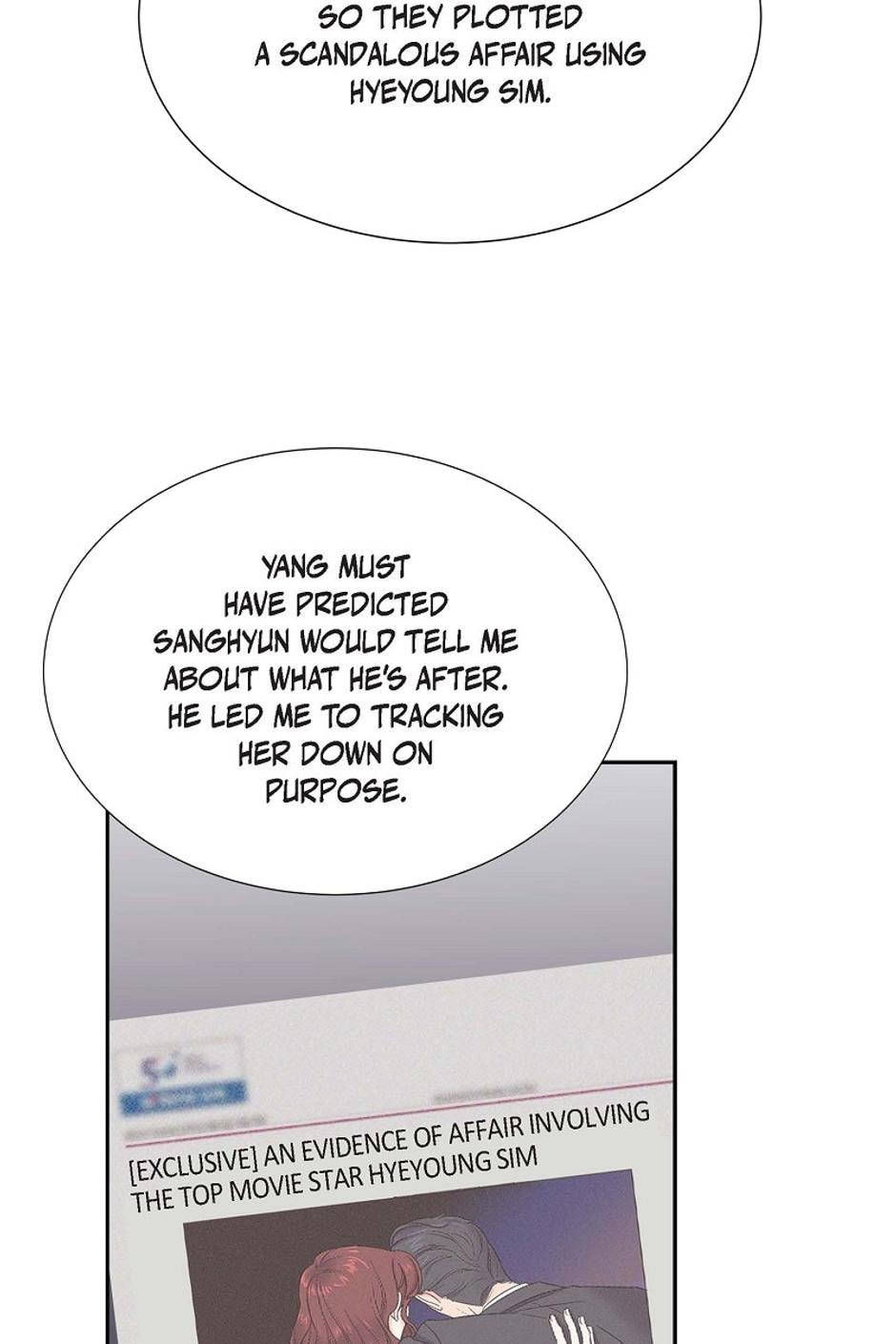 Scandal (Dogeu) Chapter 59 page 36 - 