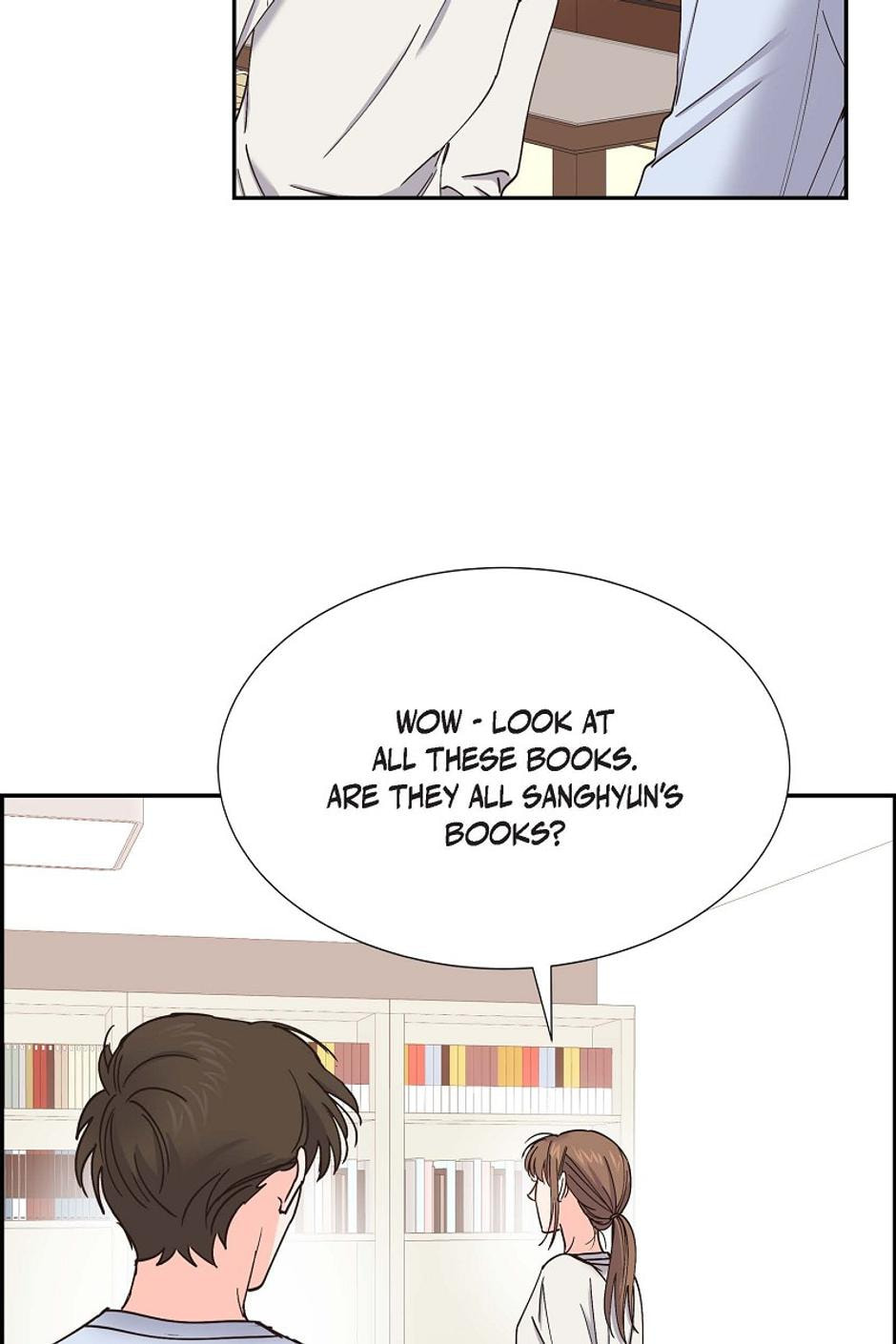 Scandal (Dogeu) Chapter 59 page 54 - 