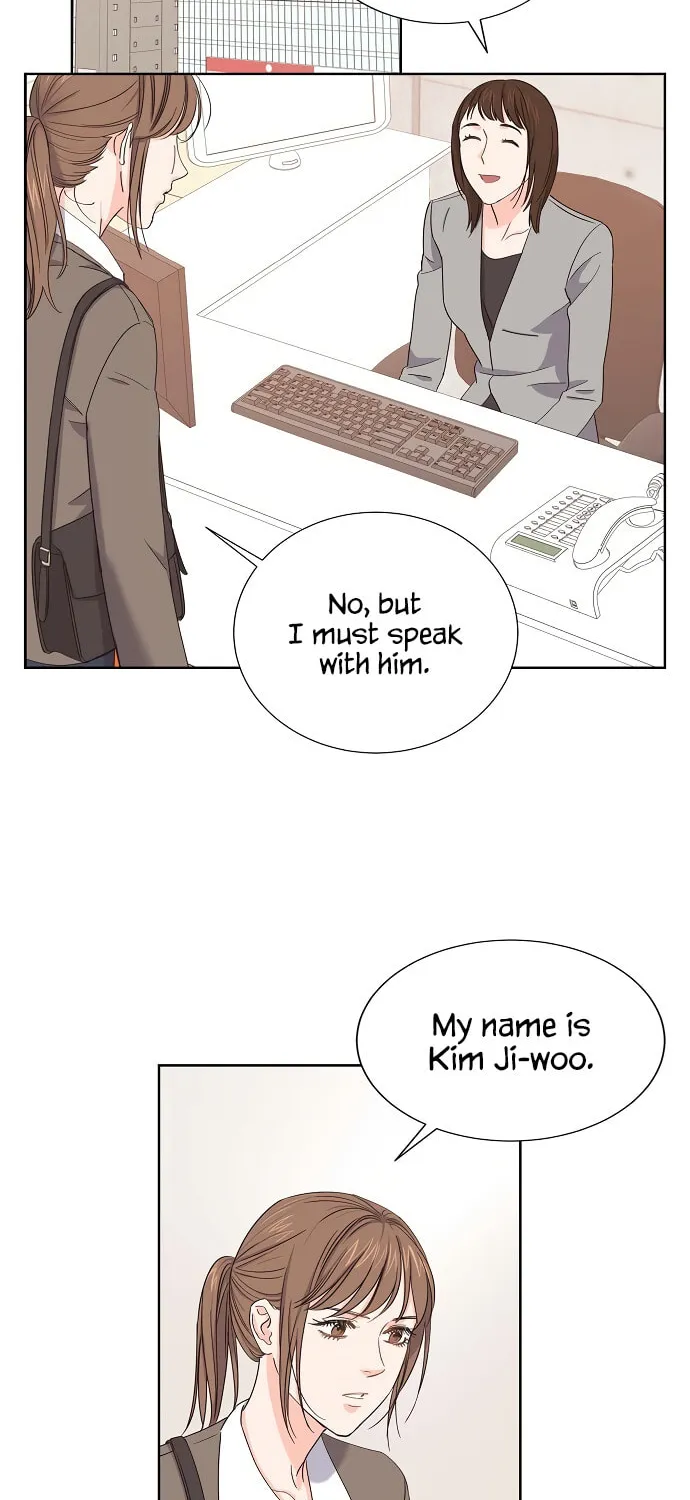 Scandal (Dogeu) Chapter 6 page 38 - 