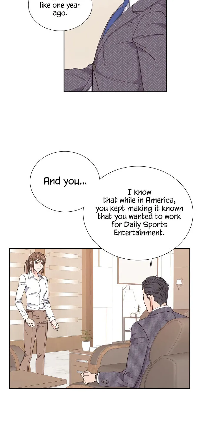 Scandal (Dogeu) Chapter 6 page 8 - 