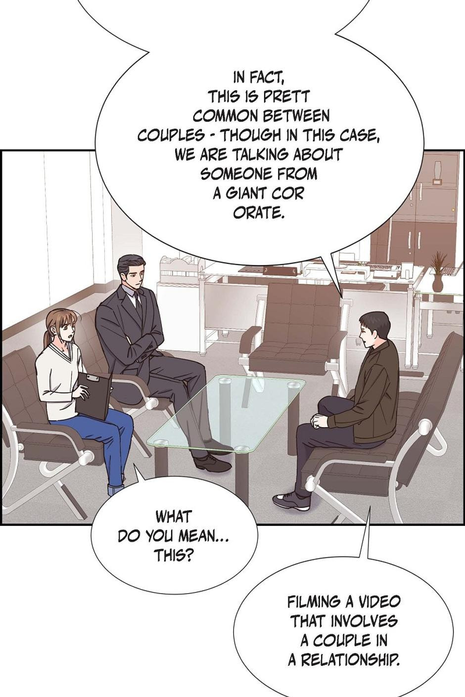 Scandal (Dogeu) Chapter 60 page 19 - 