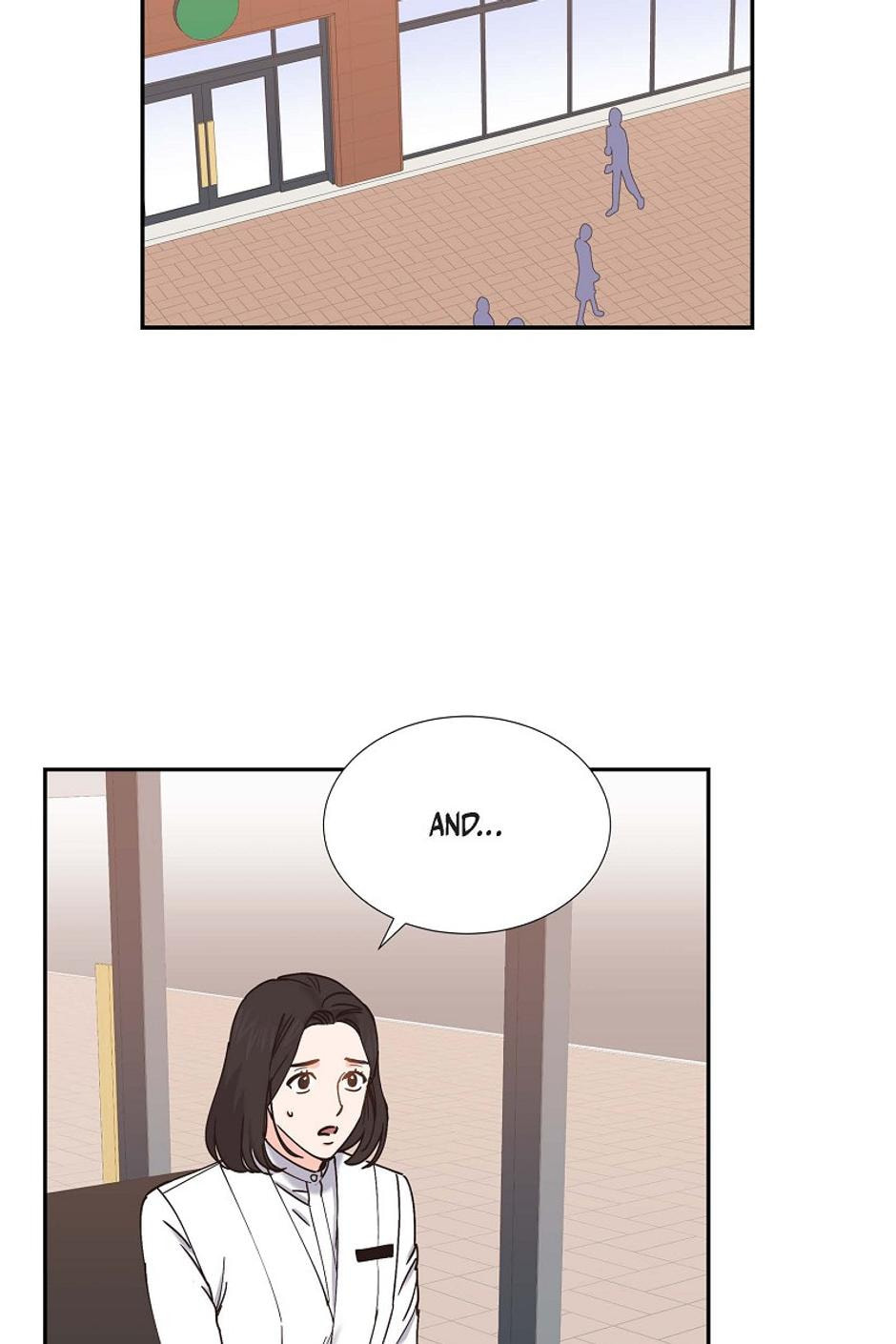 Scandal (Dogeu) Chapter 60 page 26 - 