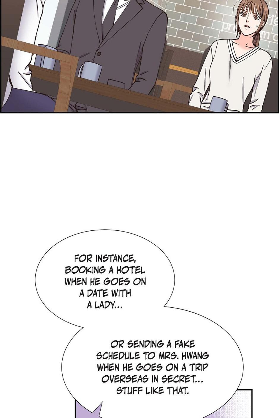 Scandal (Dogeu) Chapter 60 page 28 - 